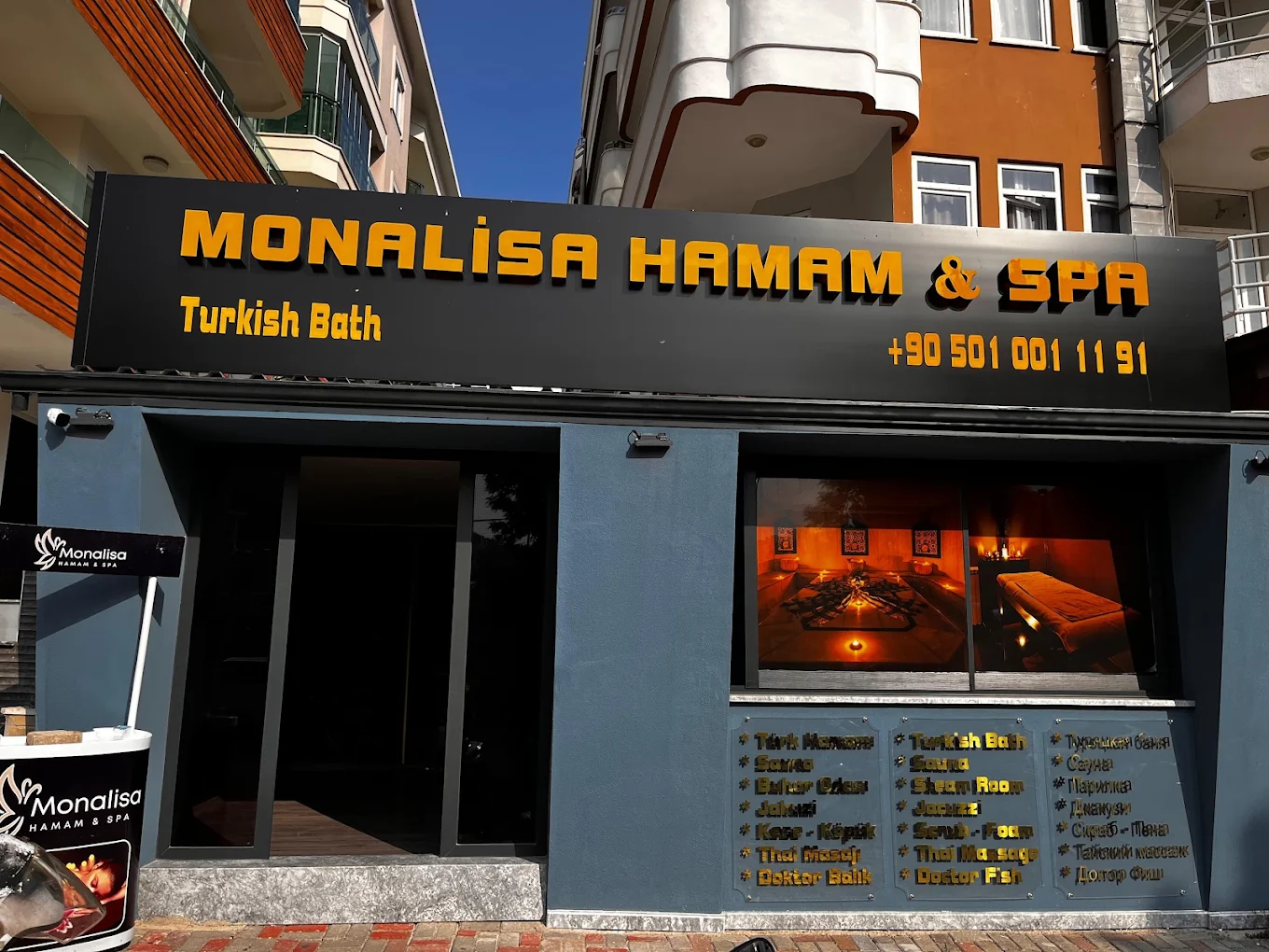 Monalisa Hamam & Spa